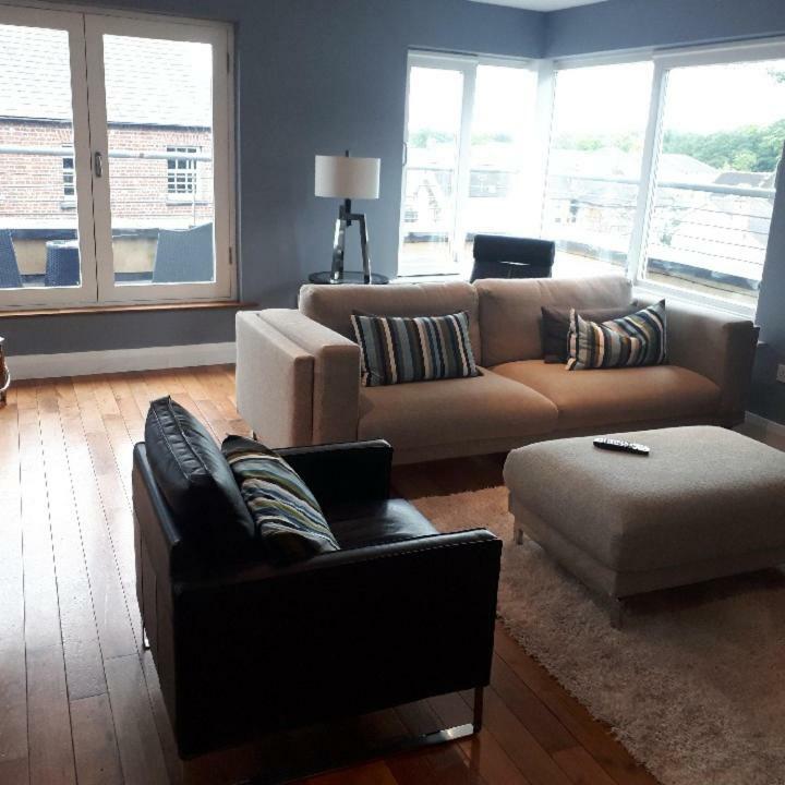 Luxurious Penthouse Apartment 1 , City Centre Kilkenny Bagian luar foto